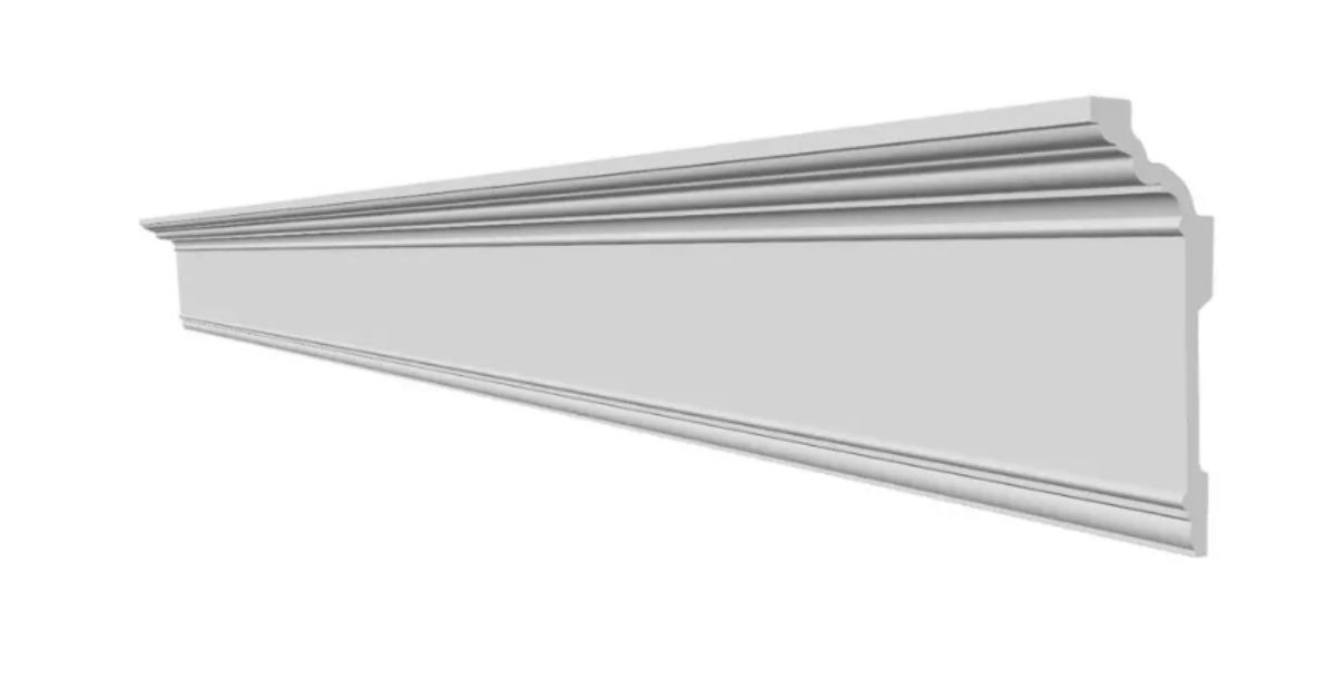 Плинтус потолочный  GP- 109  (10шт)