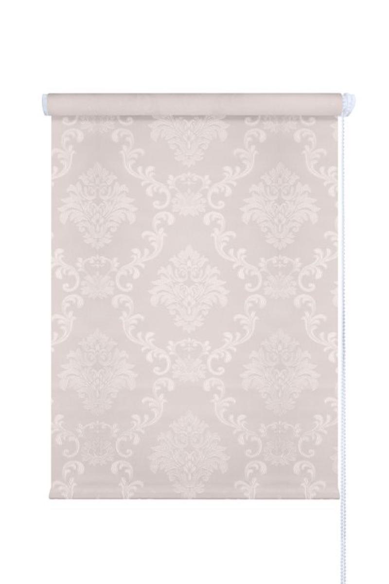 Мини Ролета Винтаж 72,5*170 жемчужно-розовый(9шт)