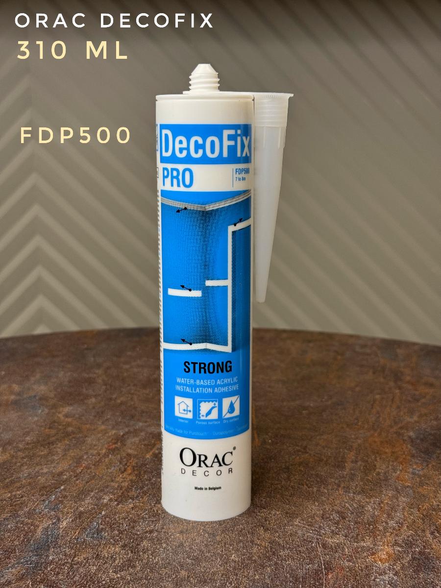 FDP500 Клей Orac-Decofix Pro 310мл (12шт)