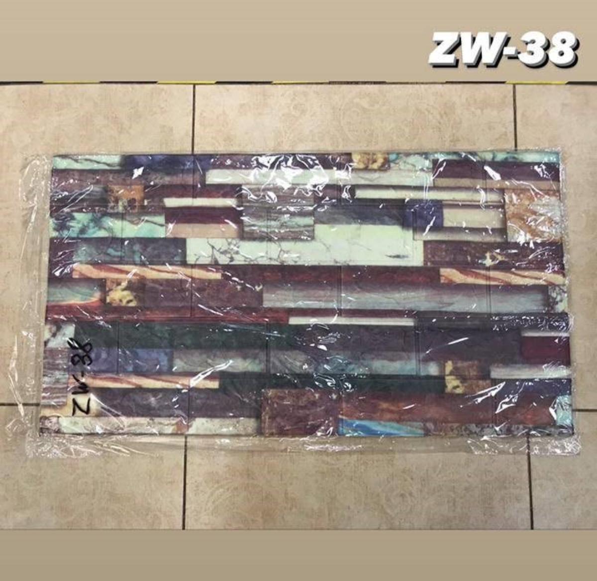Самоклеющаяся панель 3D ZW-38 (150шт)