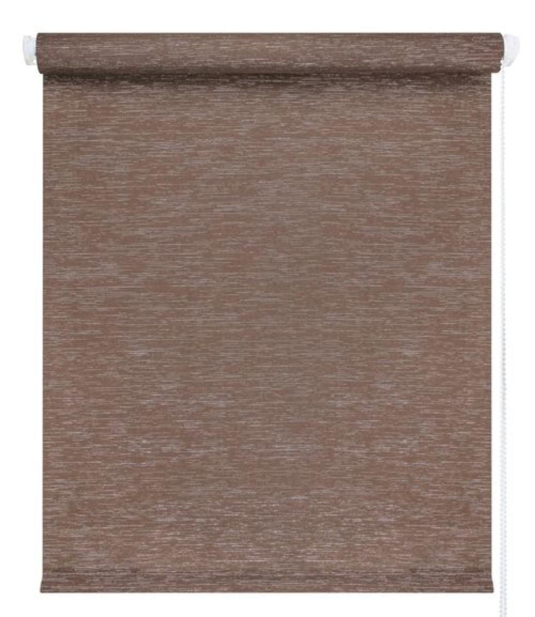 Мини Ролета Гэлакси 61,5*175 какао(9шт)