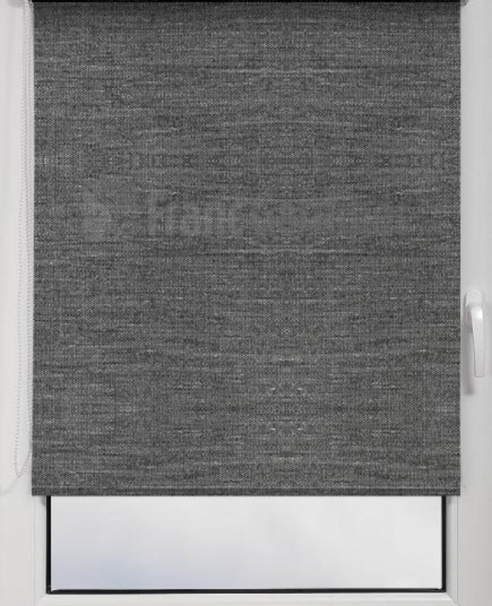 Штора рулонная Mukko 50*160см серый(6шт)