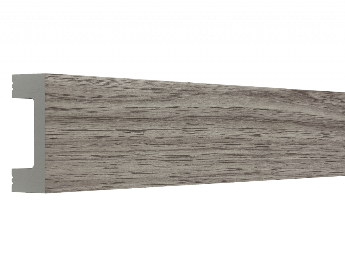 Молдинг  XPS МЛ18 Старый массив (40*15*2600) BELLO DECO(16шт)