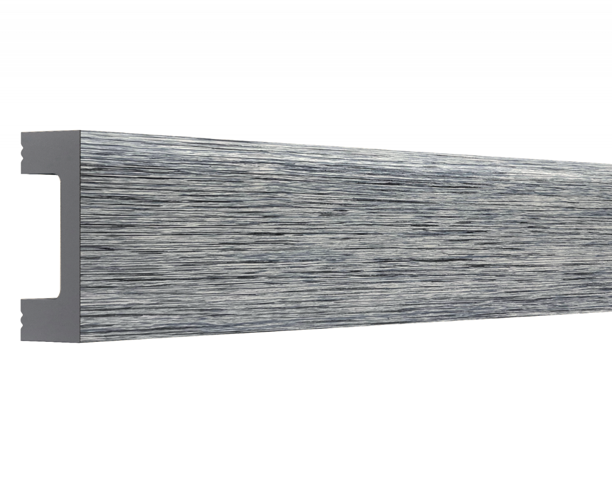 Молдинг  XPS МЛ18 Северный массив (40*15*2600) BELLO DECO(16шт)