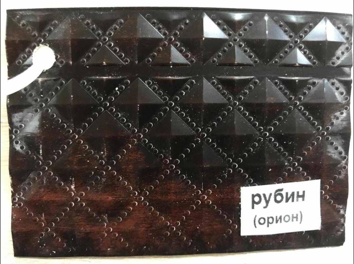 Бленда(7см)Ореон рубин 60м