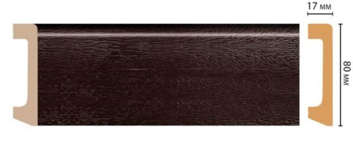 D235-433 плинтус DECOMASTER (20шт)