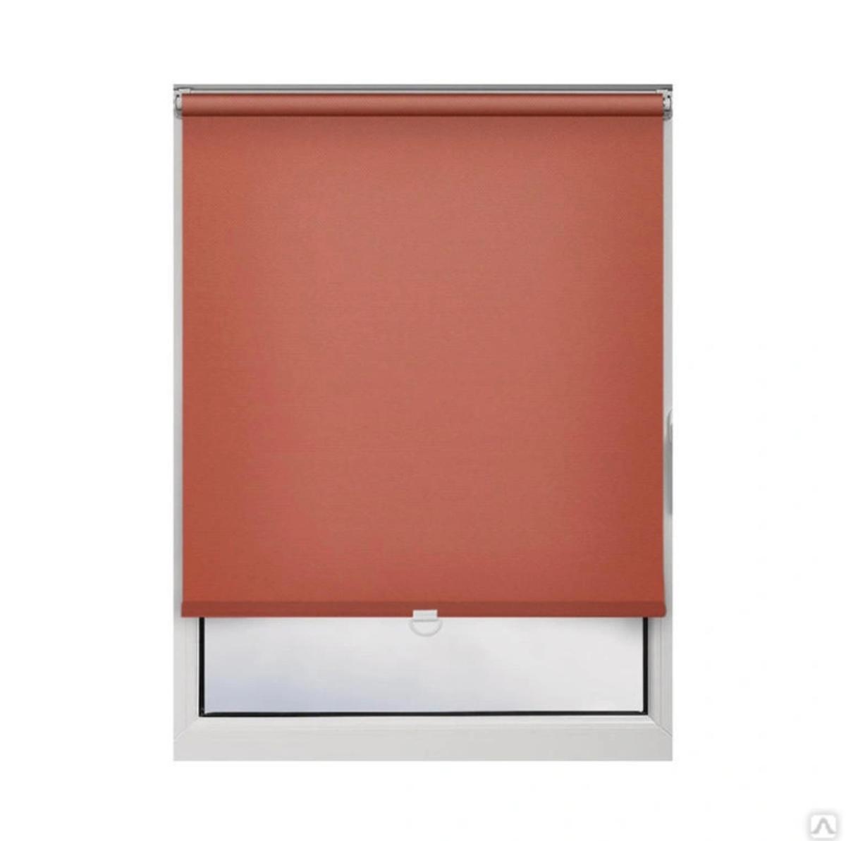 Штора рулонная Juta CS 40*150см коралловый(6шт)