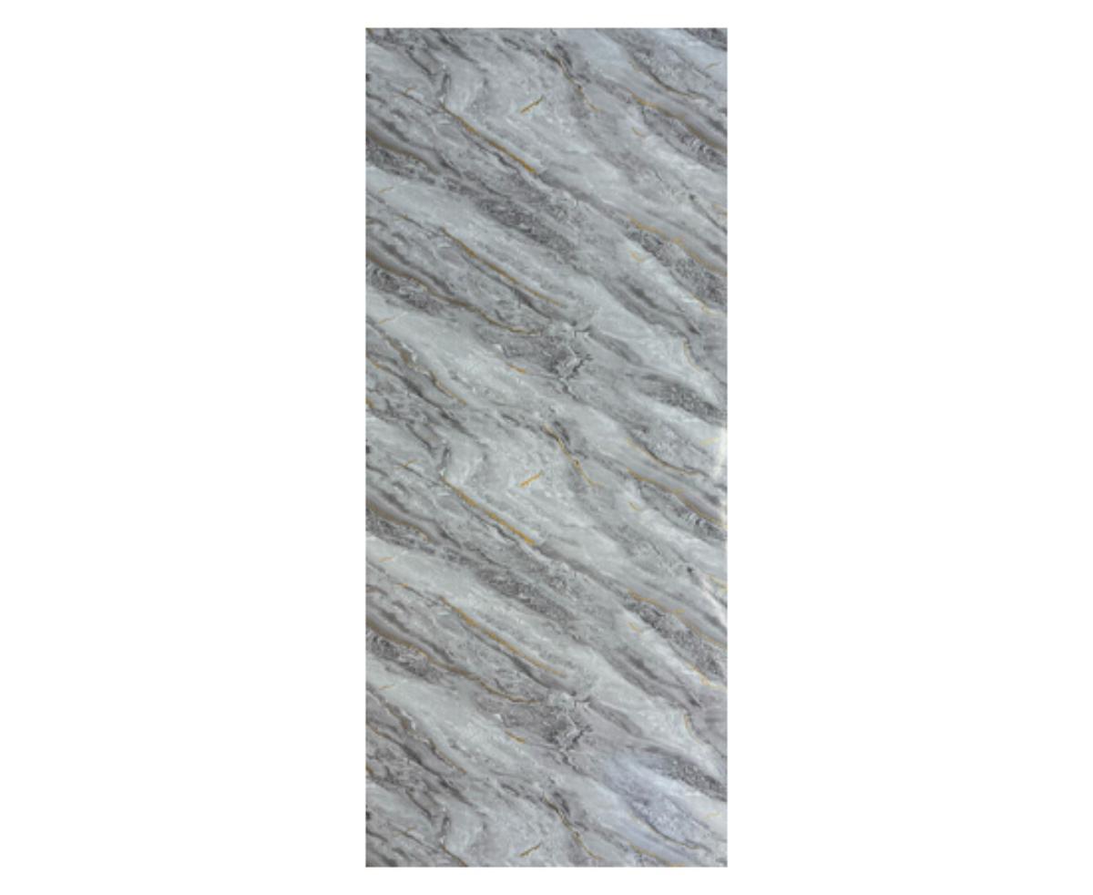Гибкий мрамор S1656-1 с двойным лаком 2,5мм 1,2м*2,8м DUROFLEX