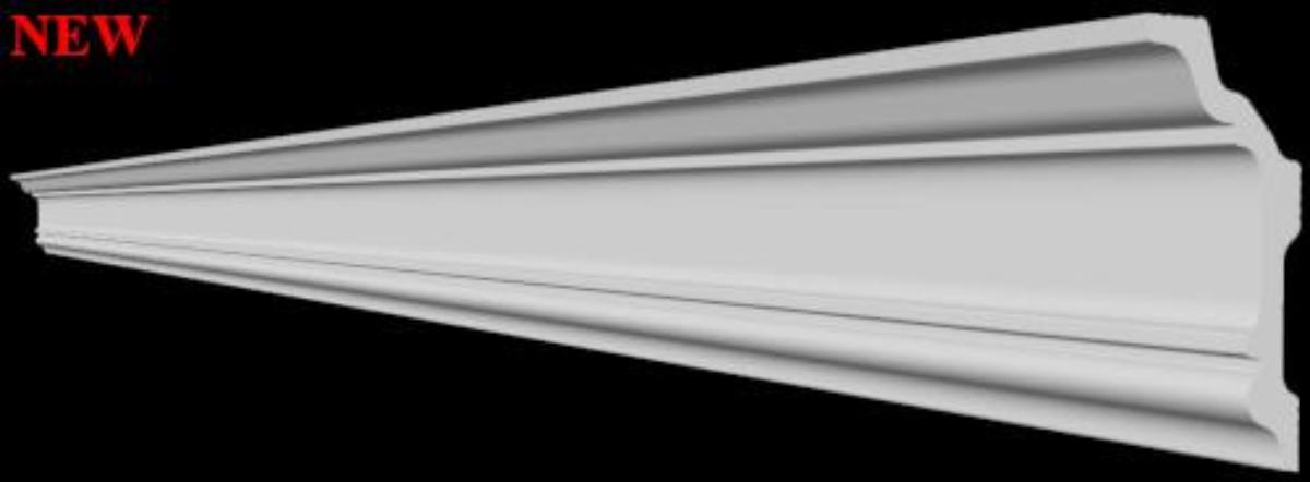 Плинтус потолочный  GP-141 (26шт)