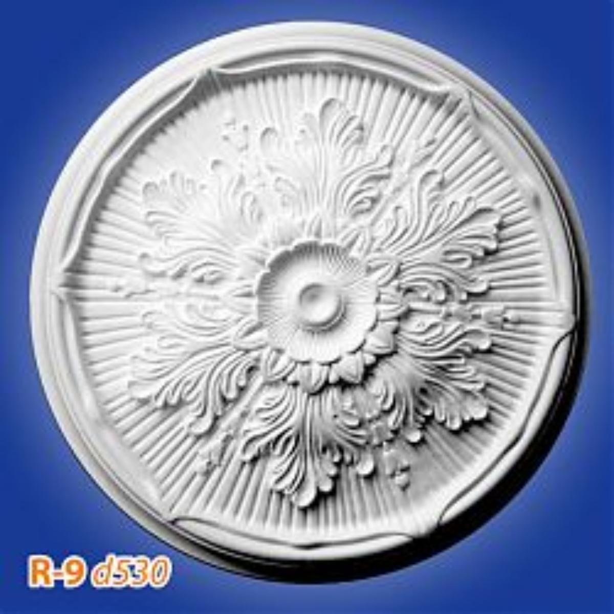 Розеты R 9 Самара 530мм (13шт)