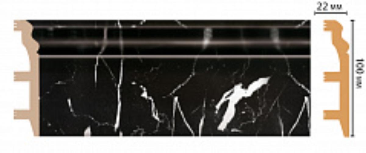 D232-78 плинтус DECOMASTER  (14шт)