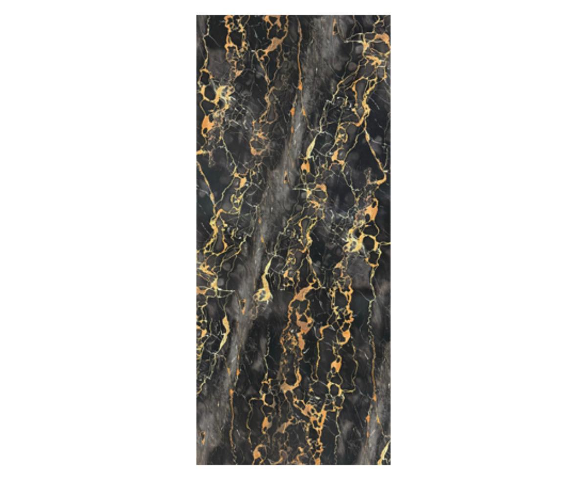 Блэк Голд мрамор 1200*2800 STONE FLEX(1шт)