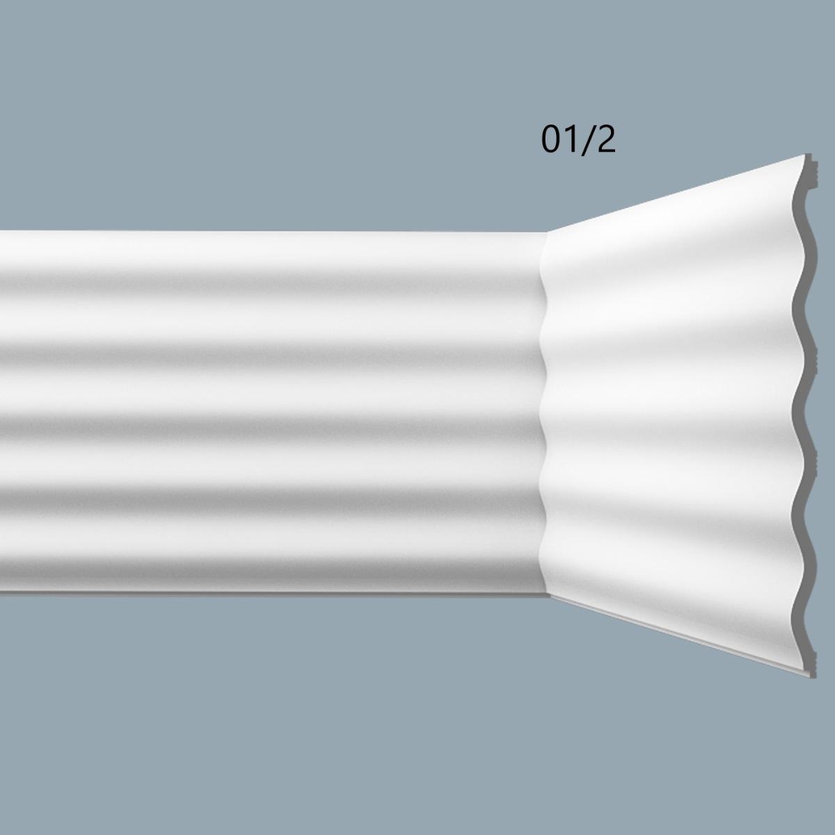 Панель стеновая XPS СП 01/ 2м (6шт)